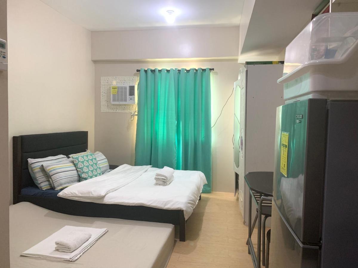 Luxanos Condo Place- Sunvida Tower Cebu Екстериор снимка