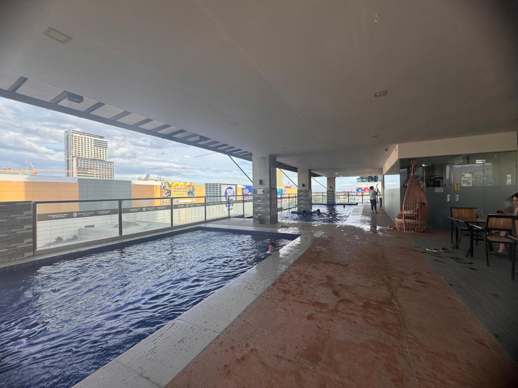 Luxanos Condo Place- Sunvida Tower Cebu Екстериор снимка