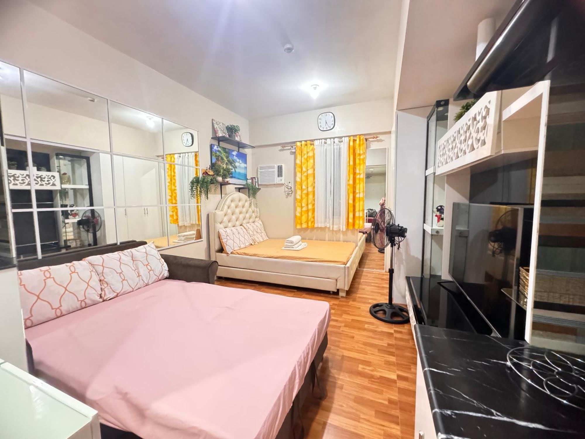 Luxanos Condo Place- Sunvida Tower Cebu Екстериор снимка