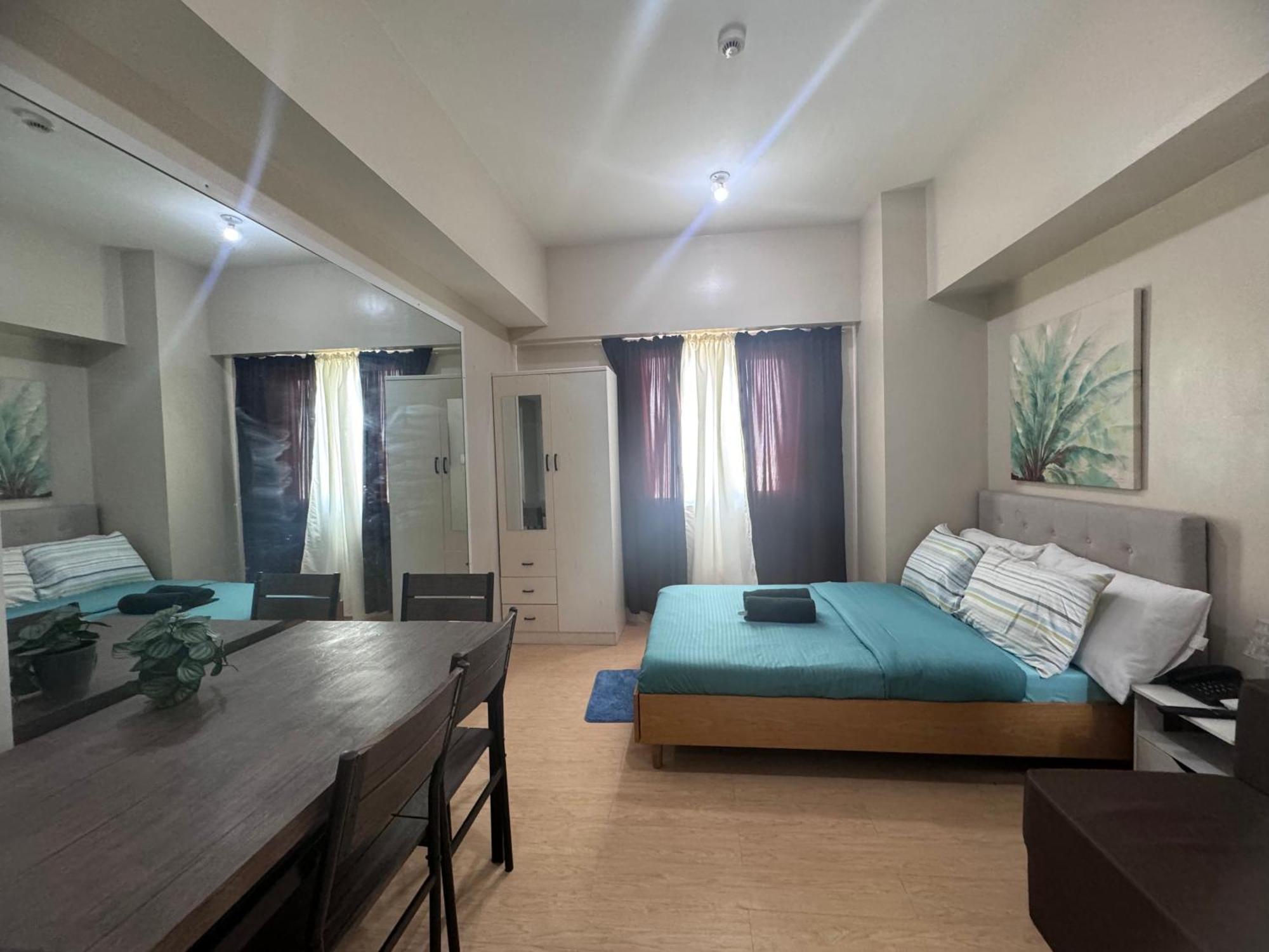 Luxanos Condo Place- Sunvida Tower Cebu Екстериор снимка