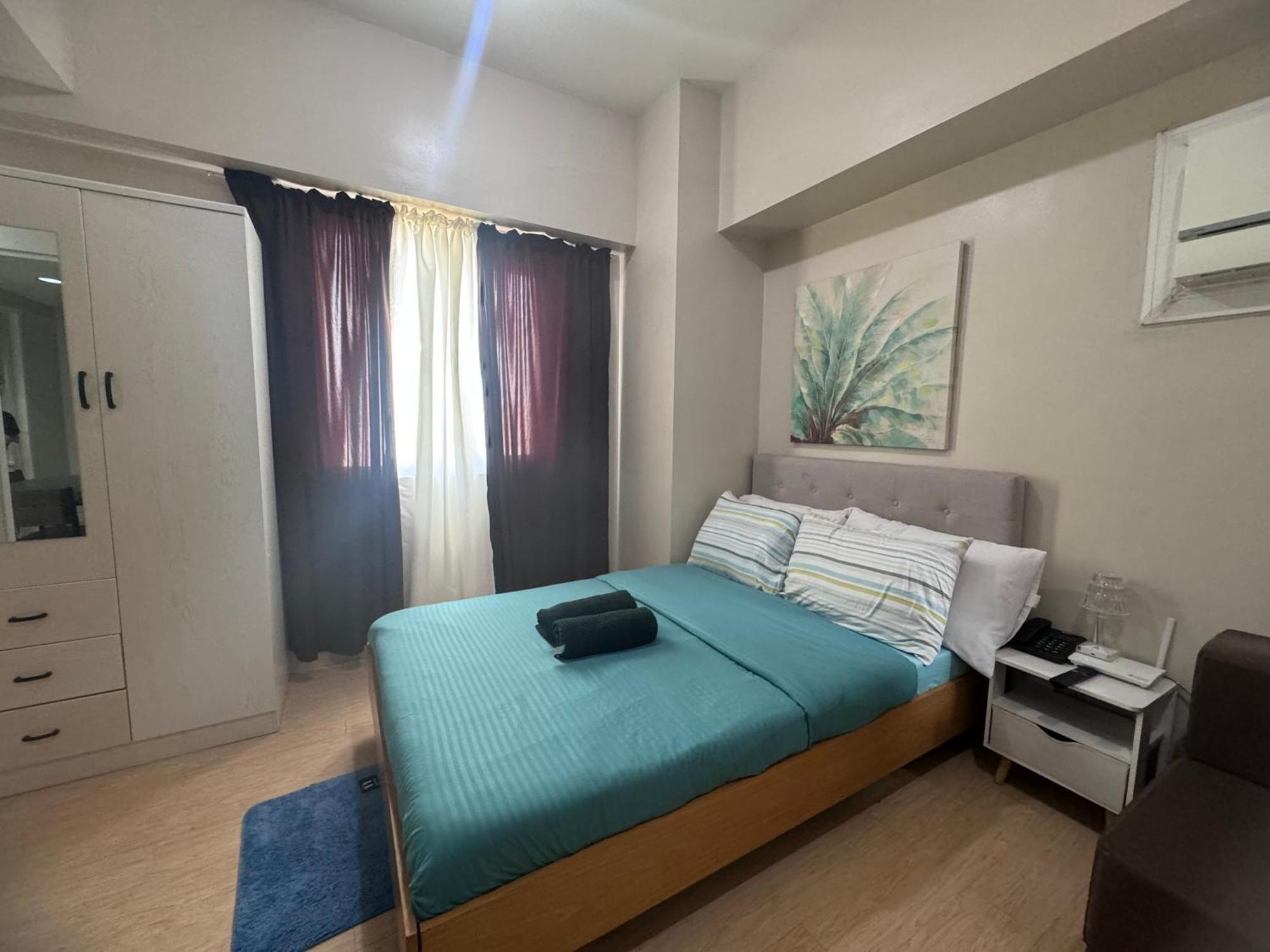 Luxanos Condo Place- Sunvida Tower Cebu Екстериор снимка