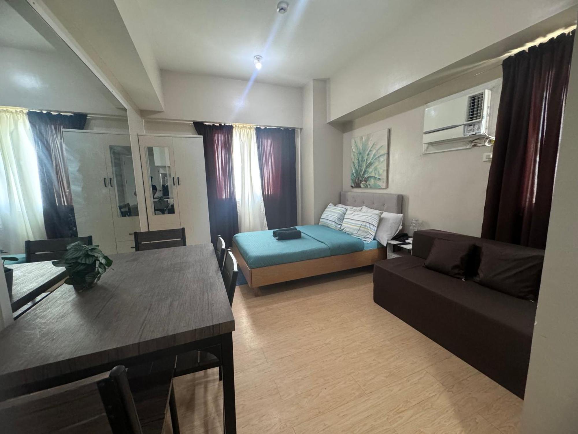 Luxanos Condo Place- Sunvida Tower Cebu Екстериор снимка