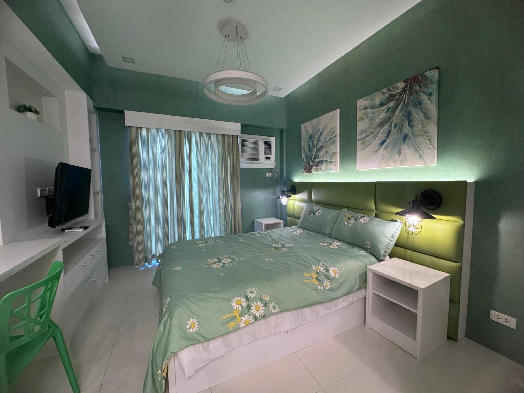 Luxanos Condo Place- Sunvida Tower Cebu Екстериор снимка