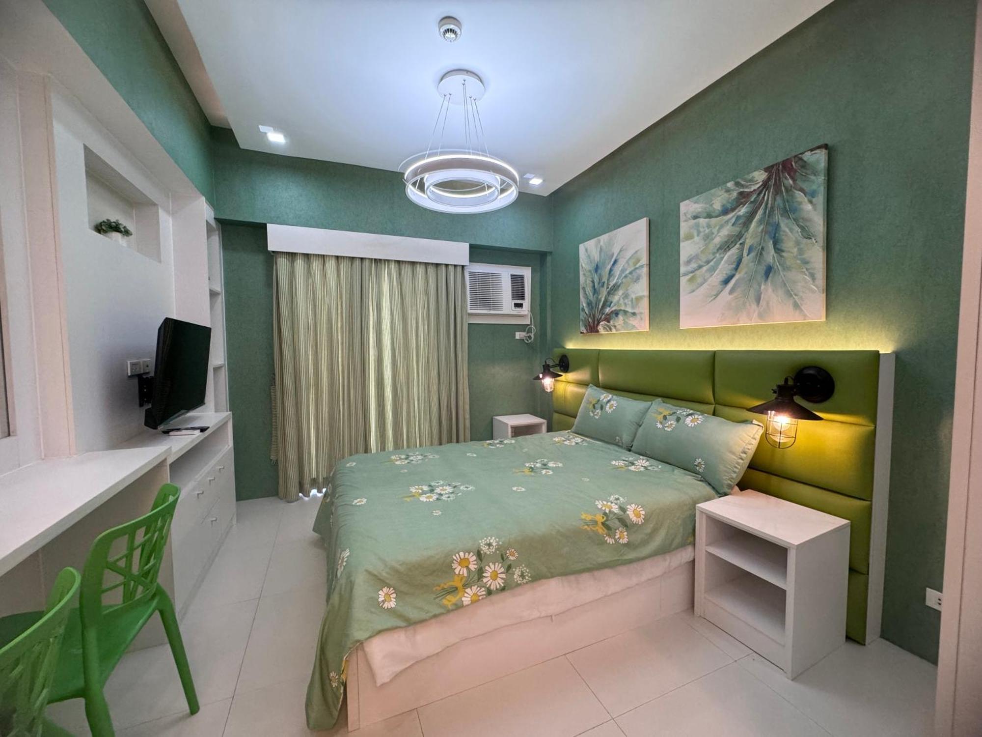 Luxanos Condo Place- Sunvida Tower Cebu Екстериор снимка